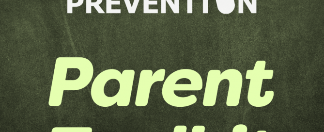 Operation Prevention: Parent Toolkit